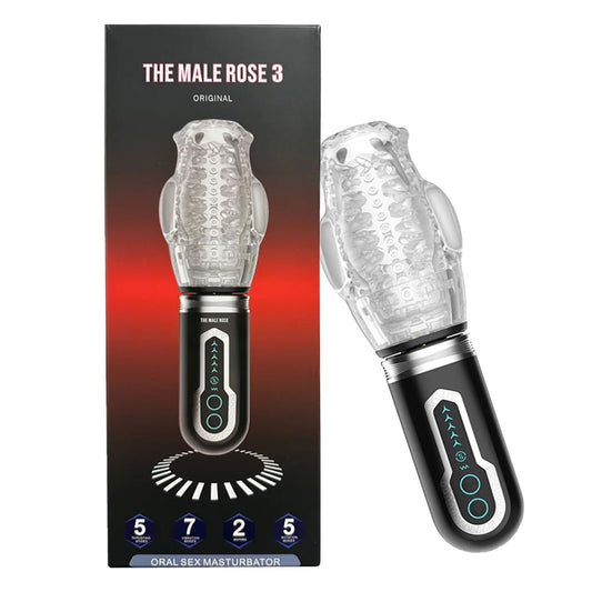 \"The Male Rose 3 MR-300\"