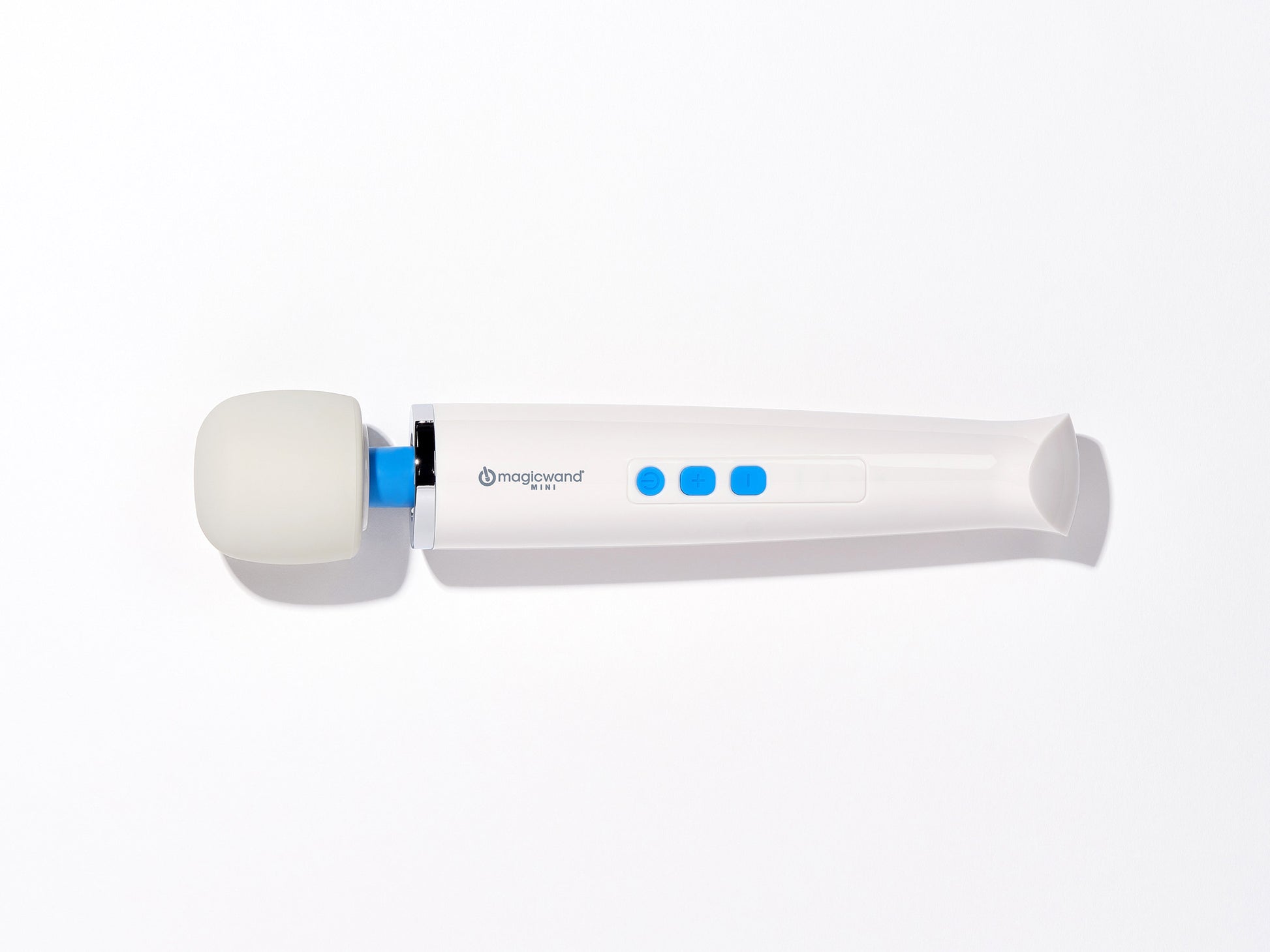 \"Magic Wand Mini - White HV-135\"