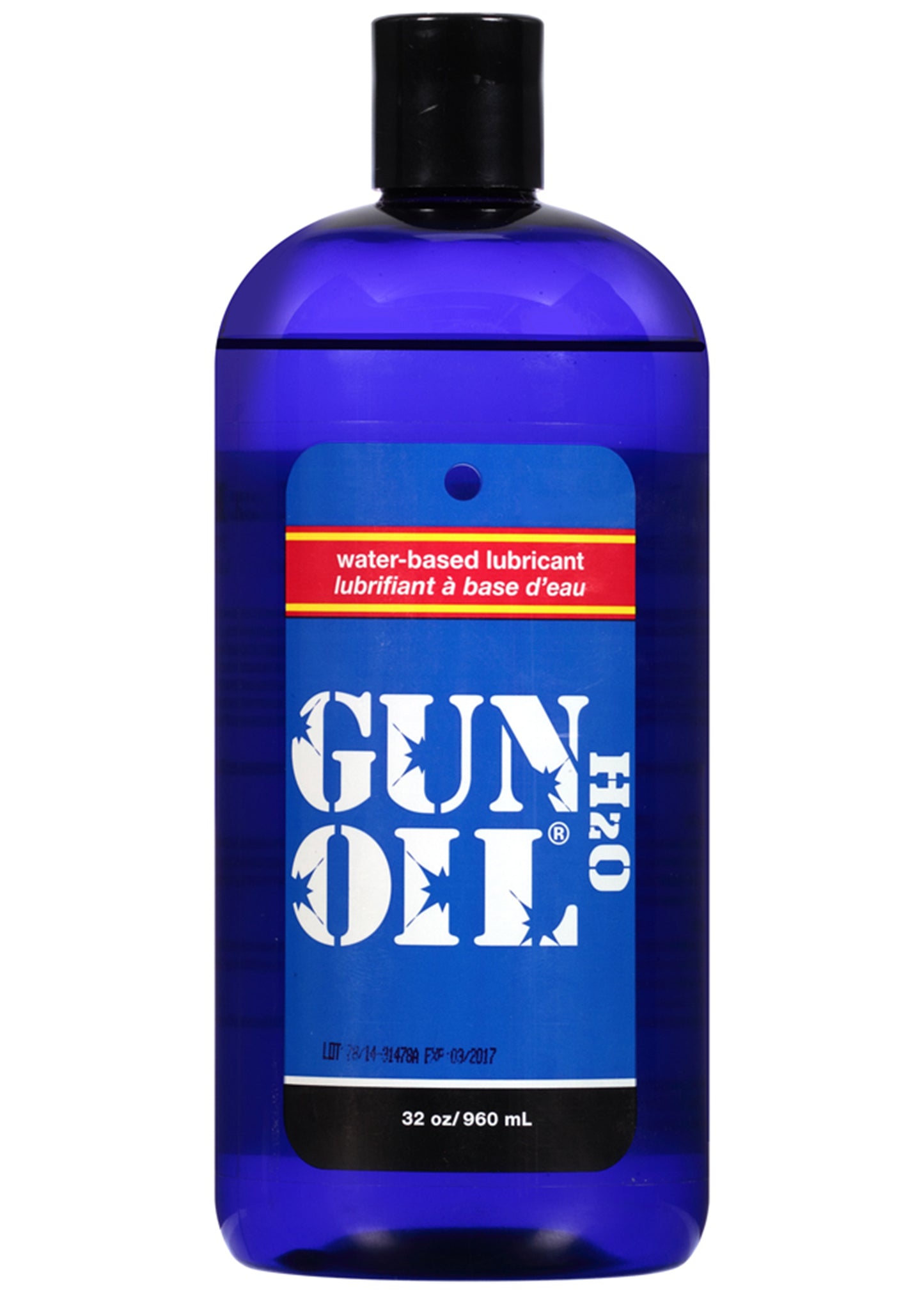 \"Gun Oil H2O - 32 Oz. GOH2O-32\"