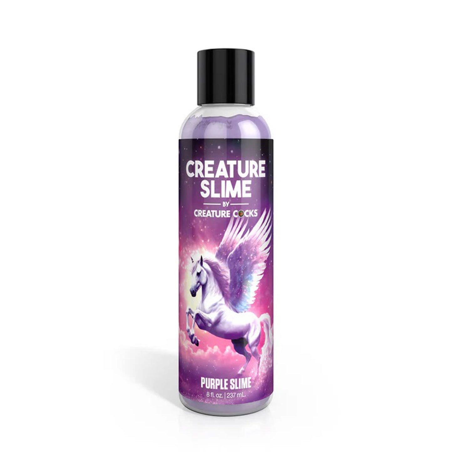 \"8oz Creature Slime Purple Slime Water-Based - Lubricant CC-AH587-8OZ\"