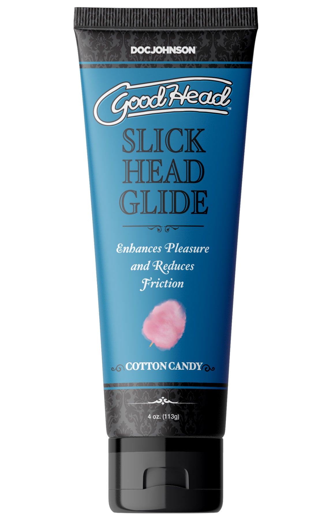 \"Goodhead - Slick Head Glide - Cotton Candy - 4 Oz. DJ1361-04-BU\"