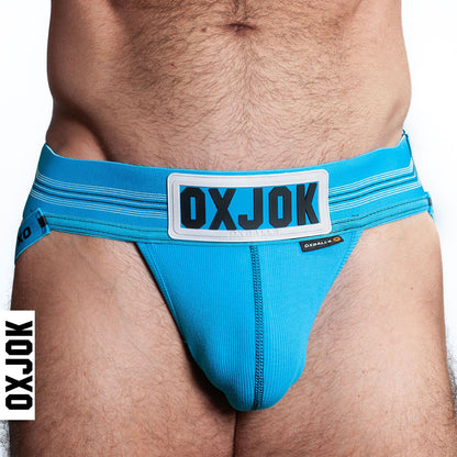 \"Slingjock Upthrust Slider-Strap Jock Pool Xl OX-JOK-1000-POL-XL\"