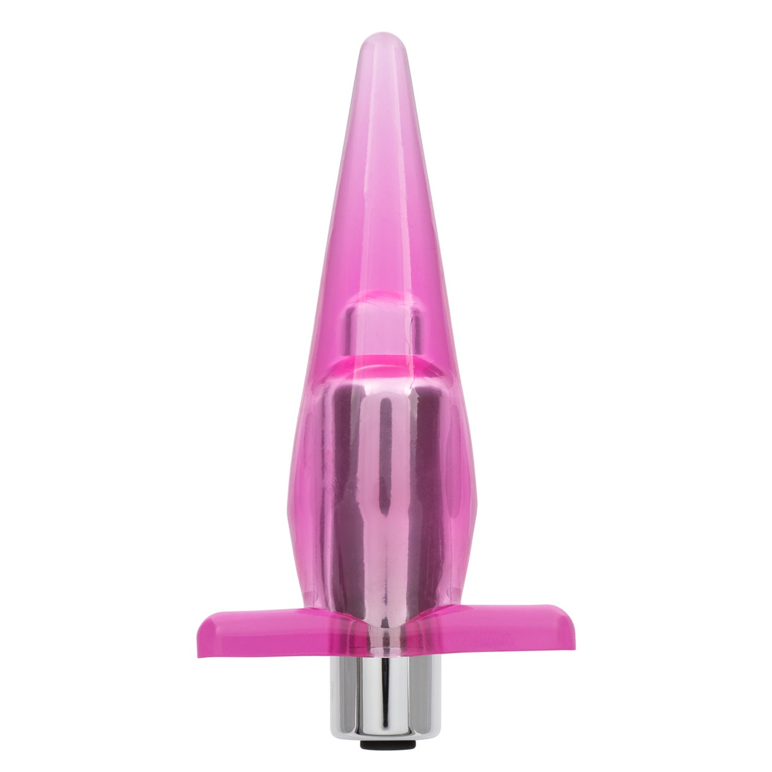 Mini Vibro Tease Slender Probe - Pink Rechargeable