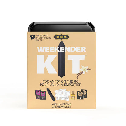 \"Weekender Kit Vibe Vanilla KS-13026\"