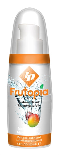 \"ID Frutopia Natural Flavor - Mango Passion 3.4 Oz ID-TME-10\"