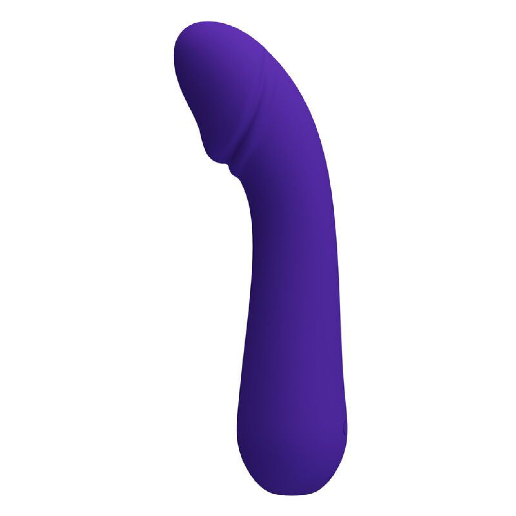 \"Cetus Rechargeable Vibrator - Purple BI-014723-3\"