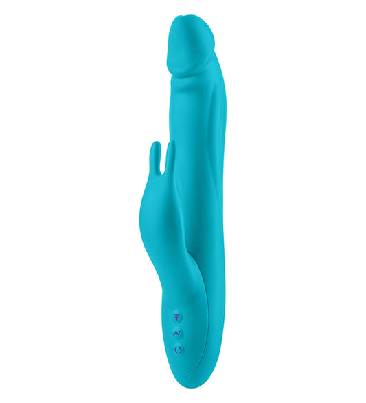 \"Booster Rabbit XL - Turquoise FF-1047-04\"