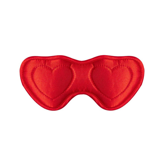 \"Amor Blindfold - Red SS10005\"