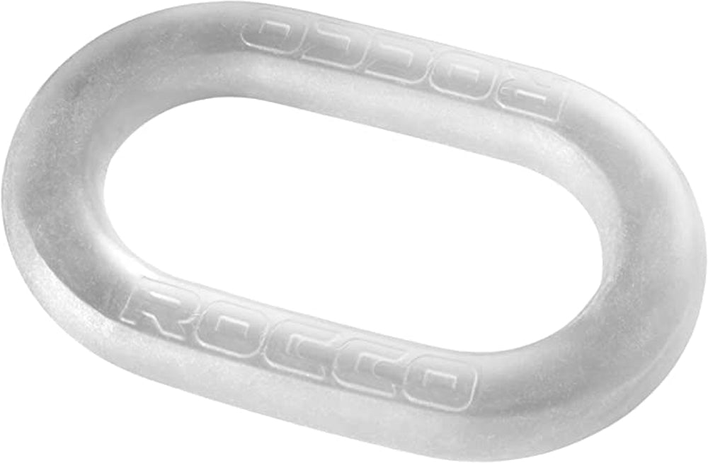 \"The Rocco 3-Way XL Wrap Ring - Clear PF-RS01C\"