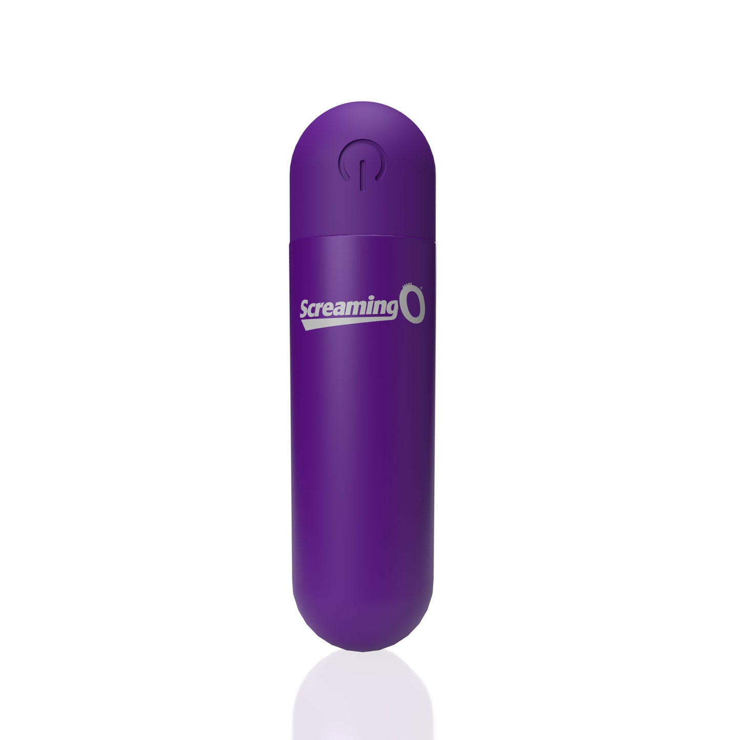 \"Screaming O Soft Touch Rechargeable Bullet -Purple SO-ARBS-PU\"