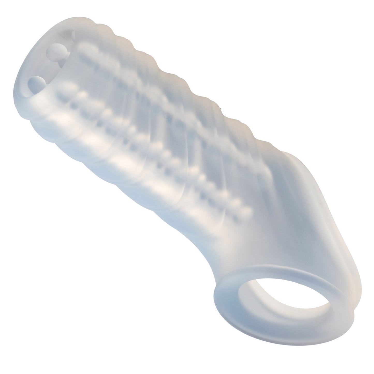 \"Performance Maxx Liquid Silicone Reversible Sleeve - Clear SE1632703\"