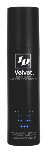 \"ID Velvet Body Glide 6.7 Oz ID-VEL-21\"