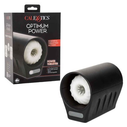 Optimum Power Power Thruster - Black