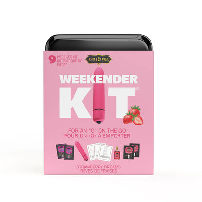 \"Weekender Kit Vibe Strawberry Dreams KS-13024\"