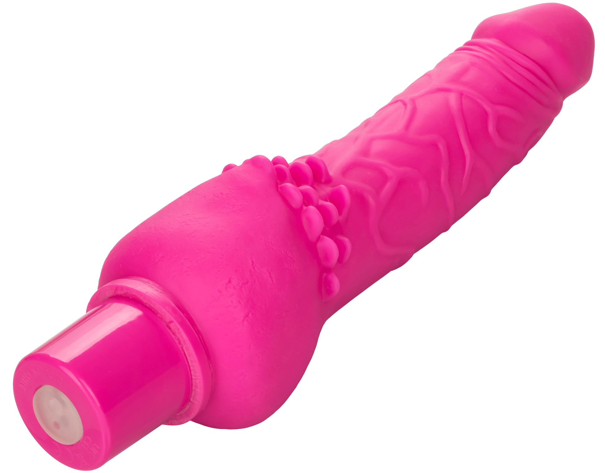 Rechargeable Power Stud Cliterrific - Pink