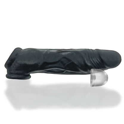 \"Dicker Ultra-Slim Cocksheath - Black Ice OX-3090-BLKICE\"