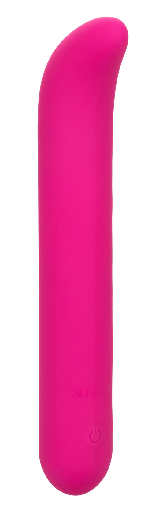 \"Bliss Liquid Silicone G Vibe - Pink SE0570103\"