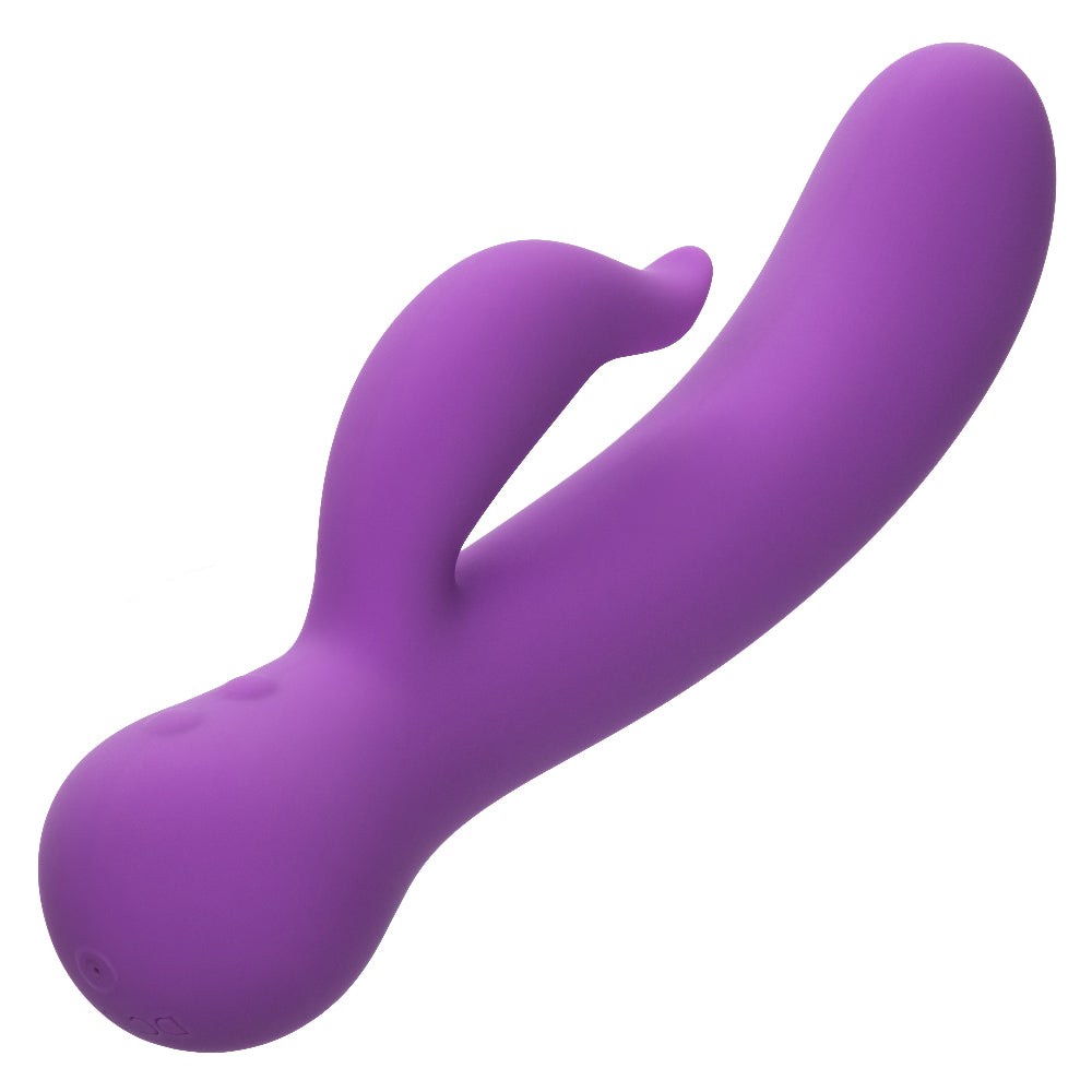 First Time Rechargeable Pleaser - Purple