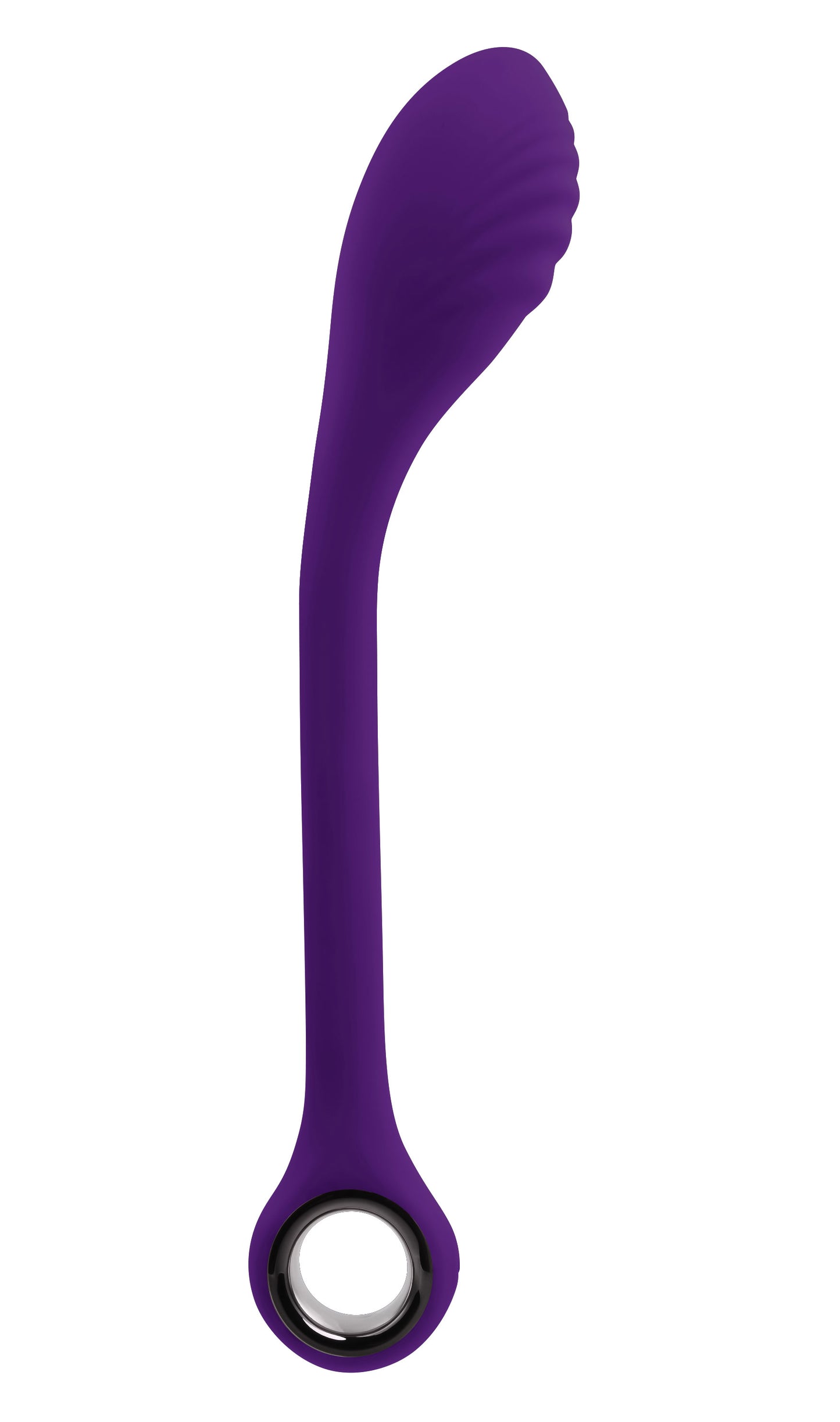 \"Playboy Pleasure - Spot on - G-Spot Vibrator - Dark Purple PB-RS-1621-2\"