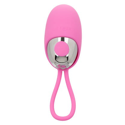 \"Turbo Buzz Bullet With Removable Silicone Sleeve - Pink SE0043052\"