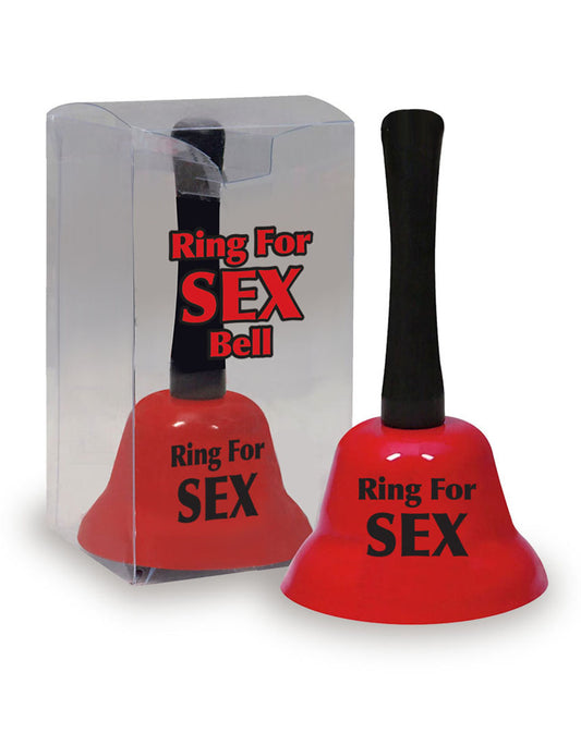 \"Ring Bell for Sex - Red LG-CP1152\"