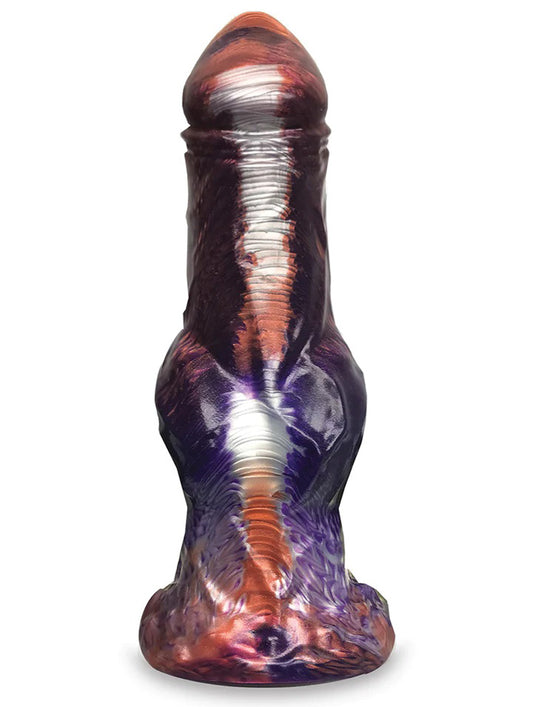 Alien Nation Centaur Silicone Creature Dildo - Copper IC1359