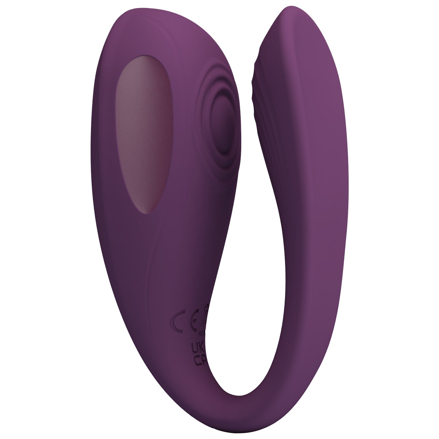 \"Aari Global App Control Vibrator - Purple BI-300076HP\"