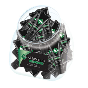 \"ID Millennium - 72 Piece Jar - 12 ml Tubes ID-MIT-J0D\"