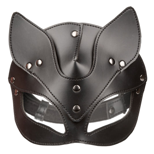 \"Euphoria Collection Cat Mask - Black SE3100253\"