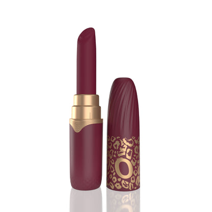 \"My Secret Premium Rechargeable Vibrating Lipstick Merlot SO-ALIP-ML\"