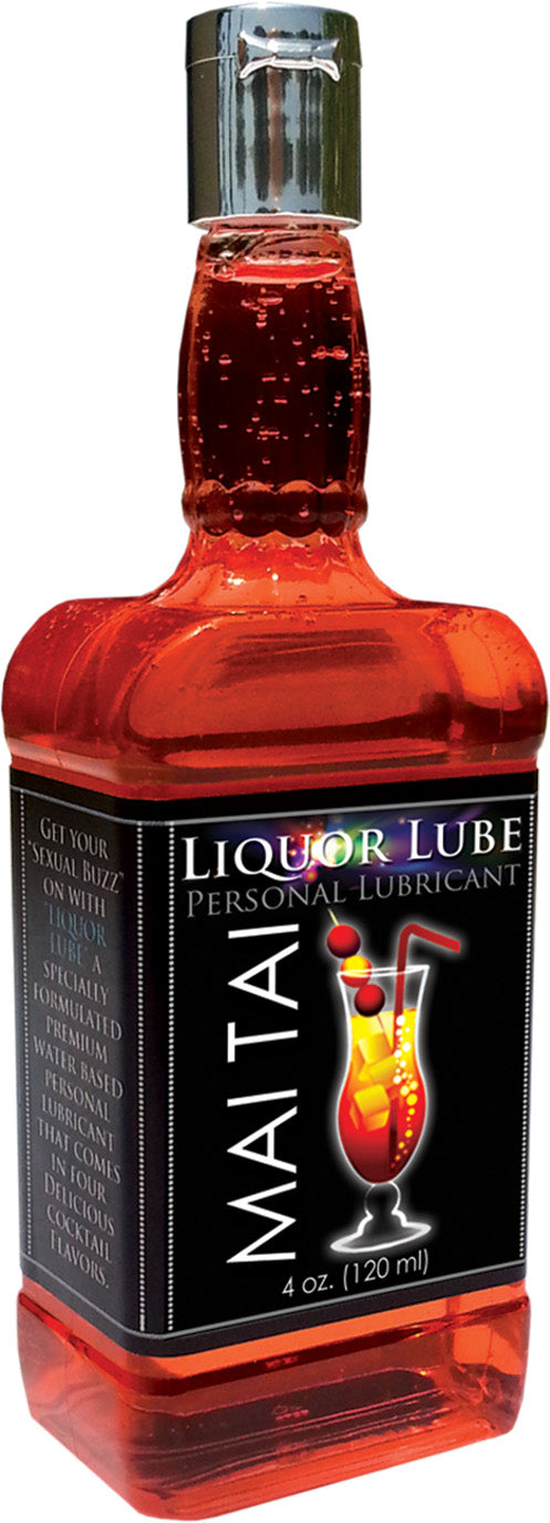 Liquor Lube - Mai Tai - 4 Fl. Oz. HTP2852