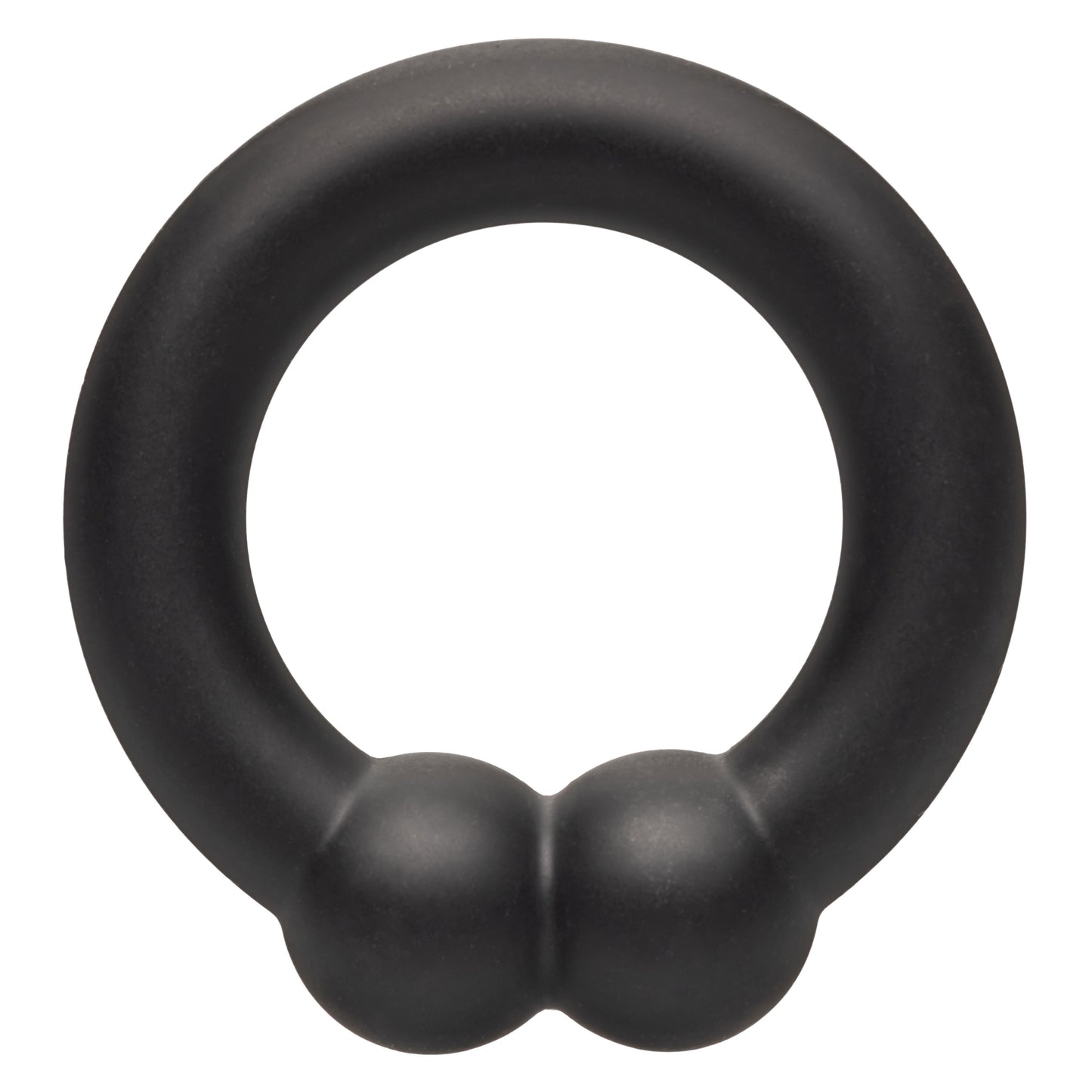 \"Alpha Liquid Silicone Muscle Ring - Black SE1492102\"