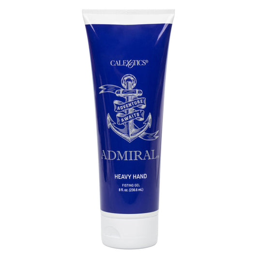 \"Admiral Heavy Hand Fisting Gel 8 Oz SE6002071\"