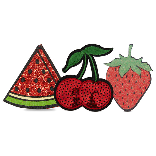 \"Juicy Fruits Pack Pasties KH6P001-JFRUT\"