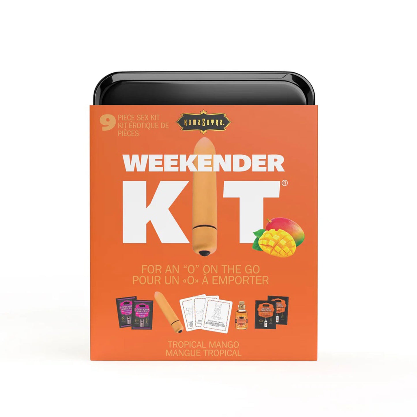 \"Weekender Kit Vibe Tropical Mango KS-13025\"