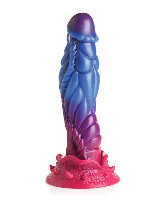 \"Intruder Alien Silicone Dildo CC-AH225\"