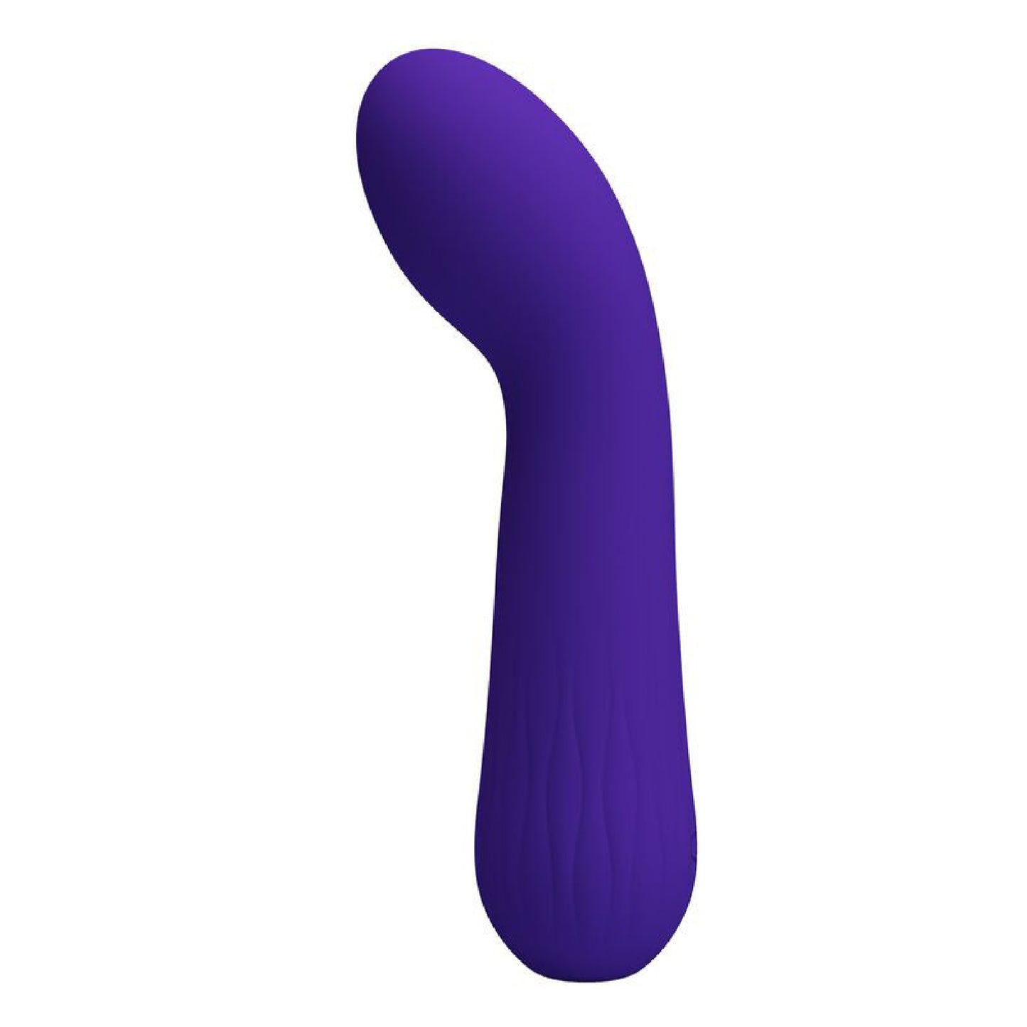 \"Faun Rechargeable Vibrator - Purple BI-014724-3\"