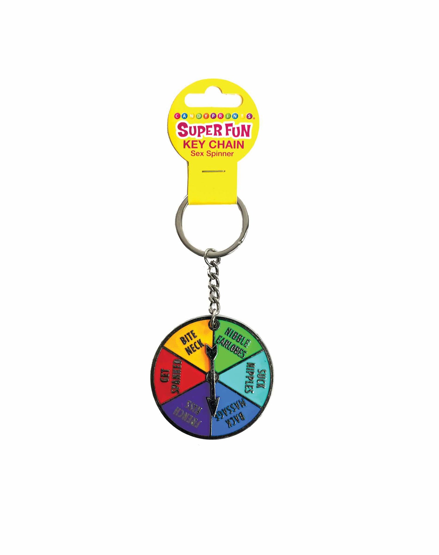 "\"Super Fun Key Chain