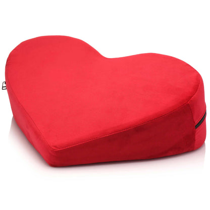 \"Love Pillow Heart Pillow - Red BB-AH177\"