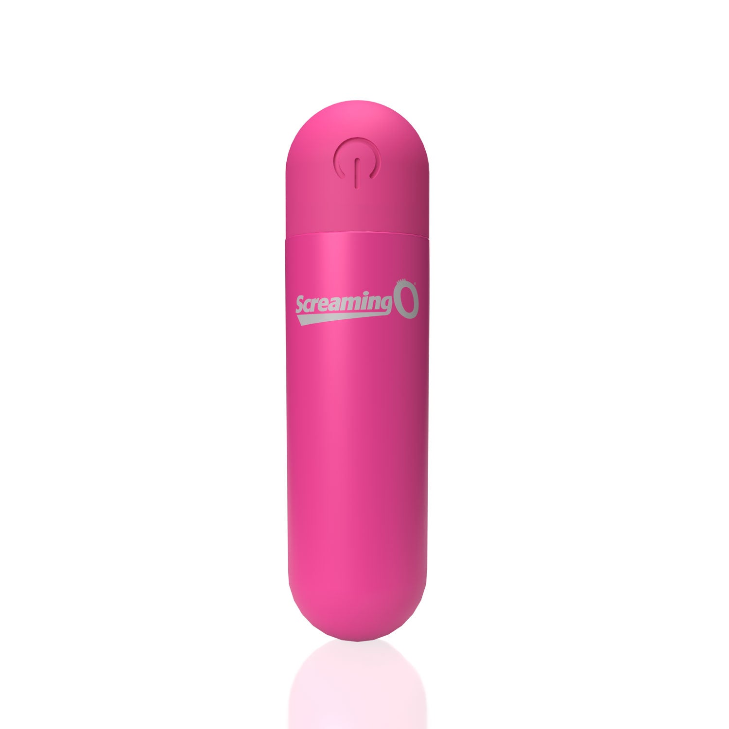 \"Screaming O Soft Touch Rechargeable Bullet - Pink SO-ARBS-PK\"