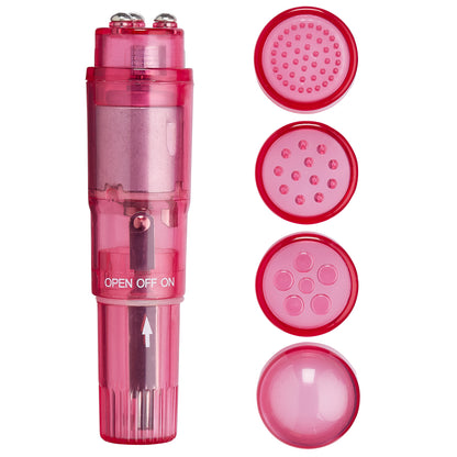 Mini Massager Pocket Rocket (Bulk) WTC24180