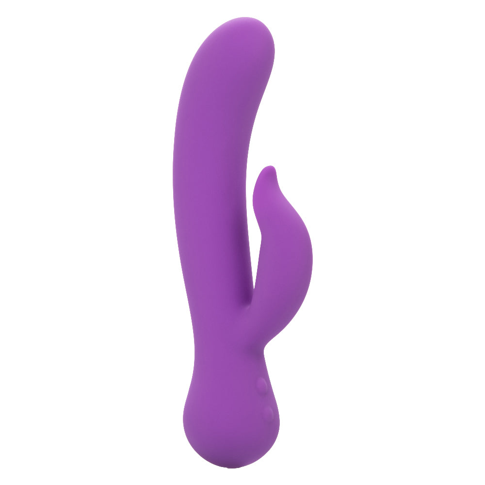 \"First Time Rechargeable Pleaser - Purple SE0003353\"