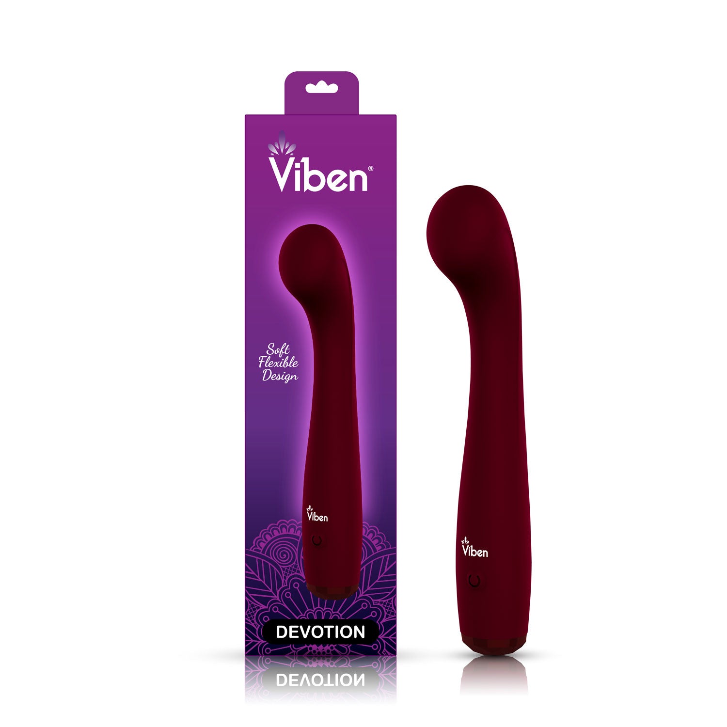 Devotion Ruby - Intense G-Spot Vibe