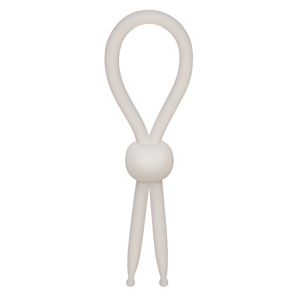 \"Alpha Liquid Silicone Lasso - Natural SE1492252\"