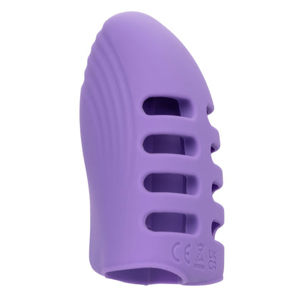 \"Dr. Laura Berman Rechargeable Finger Vibe - Purple SE9730202\"