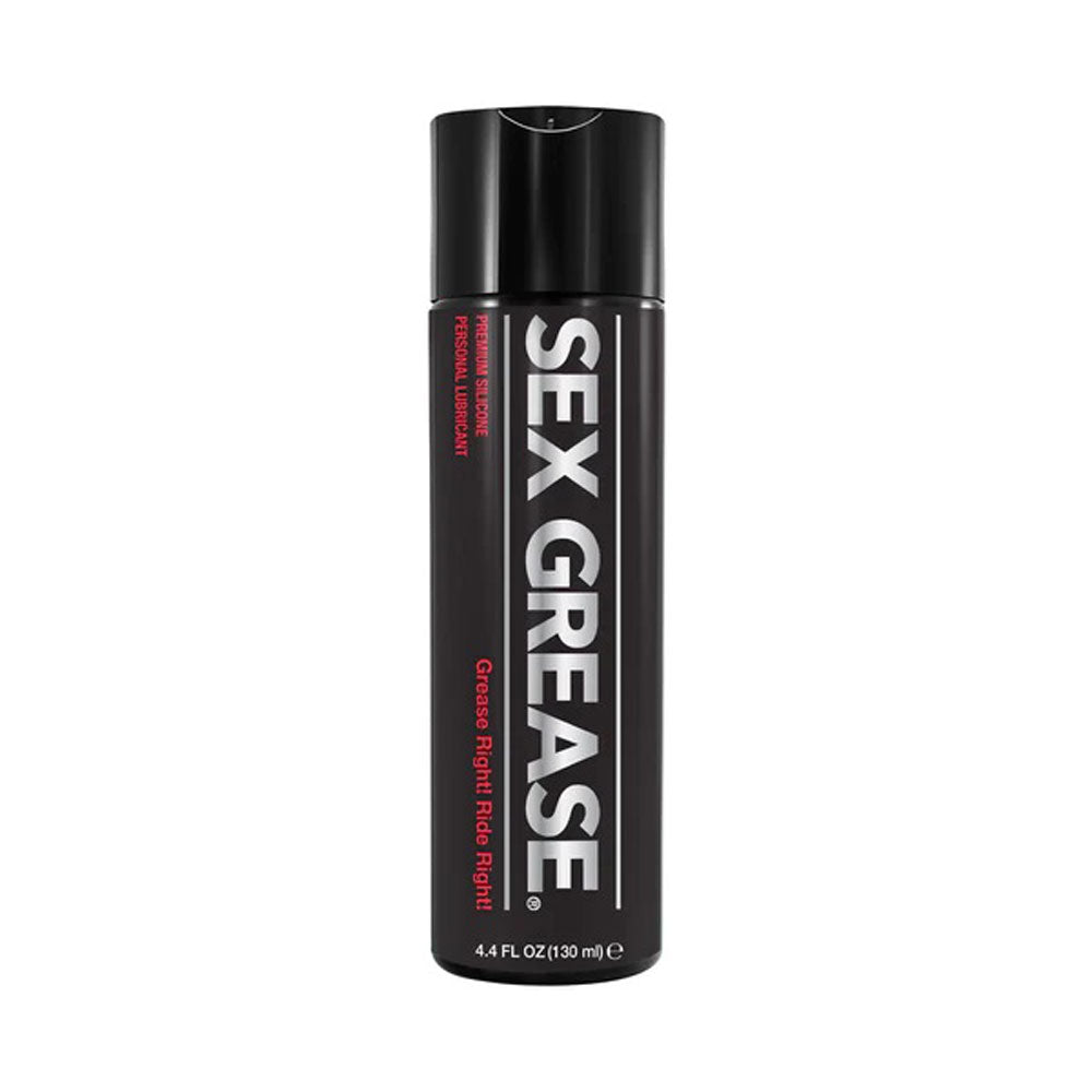 \"Sex Grease Silicone Based 4.4 Oz ID-DGSB04C2\"