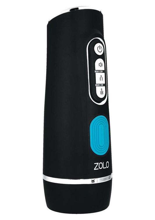 \"Zolo Blow Master - Black X-ZO6053\"