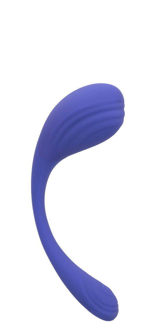 \"Calexotics Connect Kegel Exerciser - Periwinkle SE0001103\"