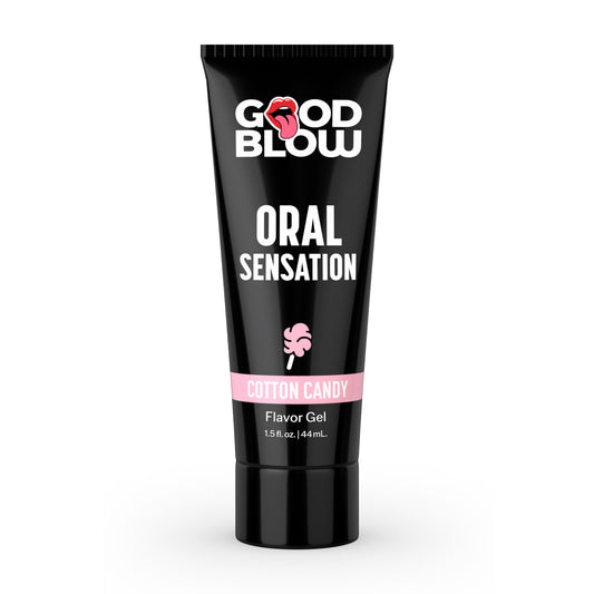 \"Oral Sensation Gel Cotton Candy GB-AH590-COTTON\"