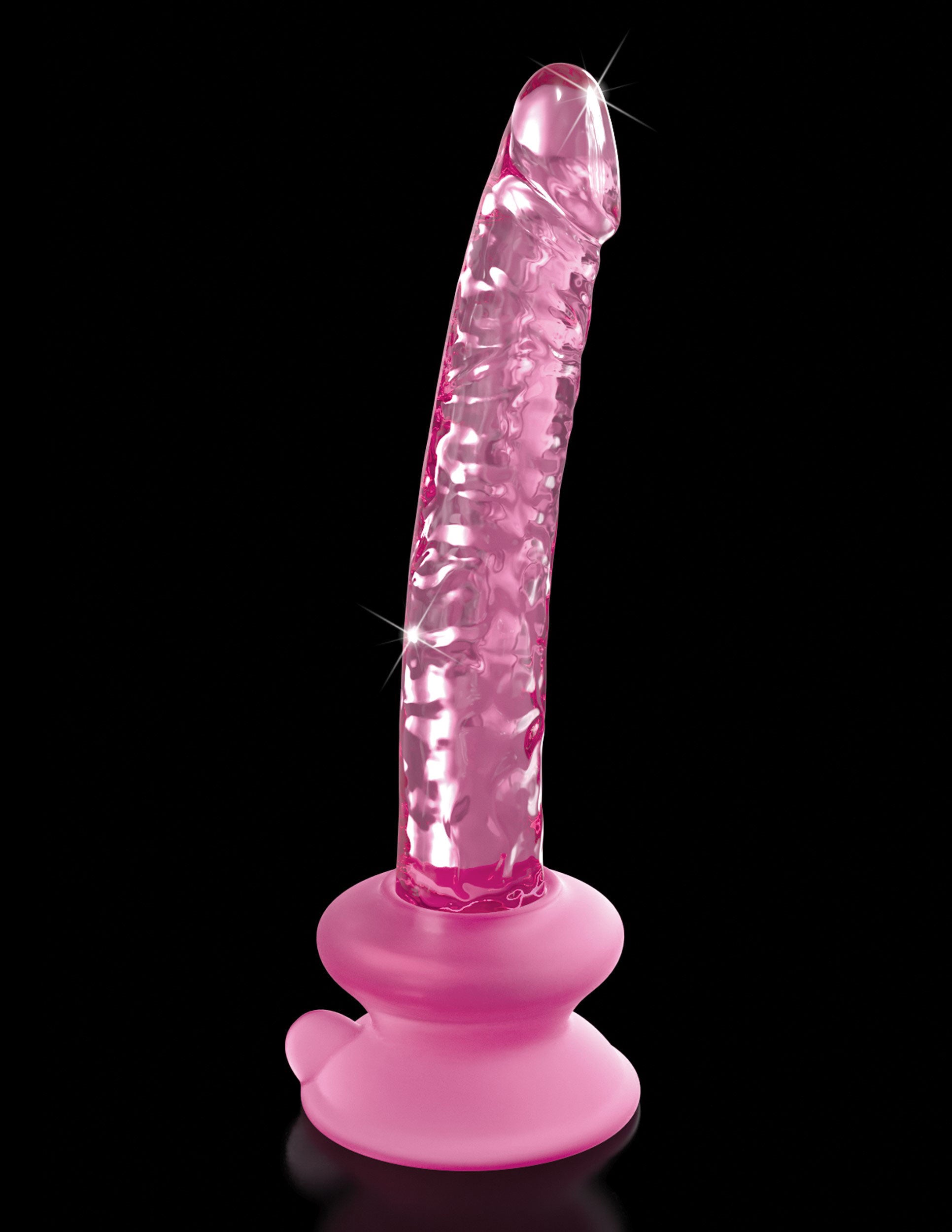 Icicles No. 86 - With Silicone Suction Cup